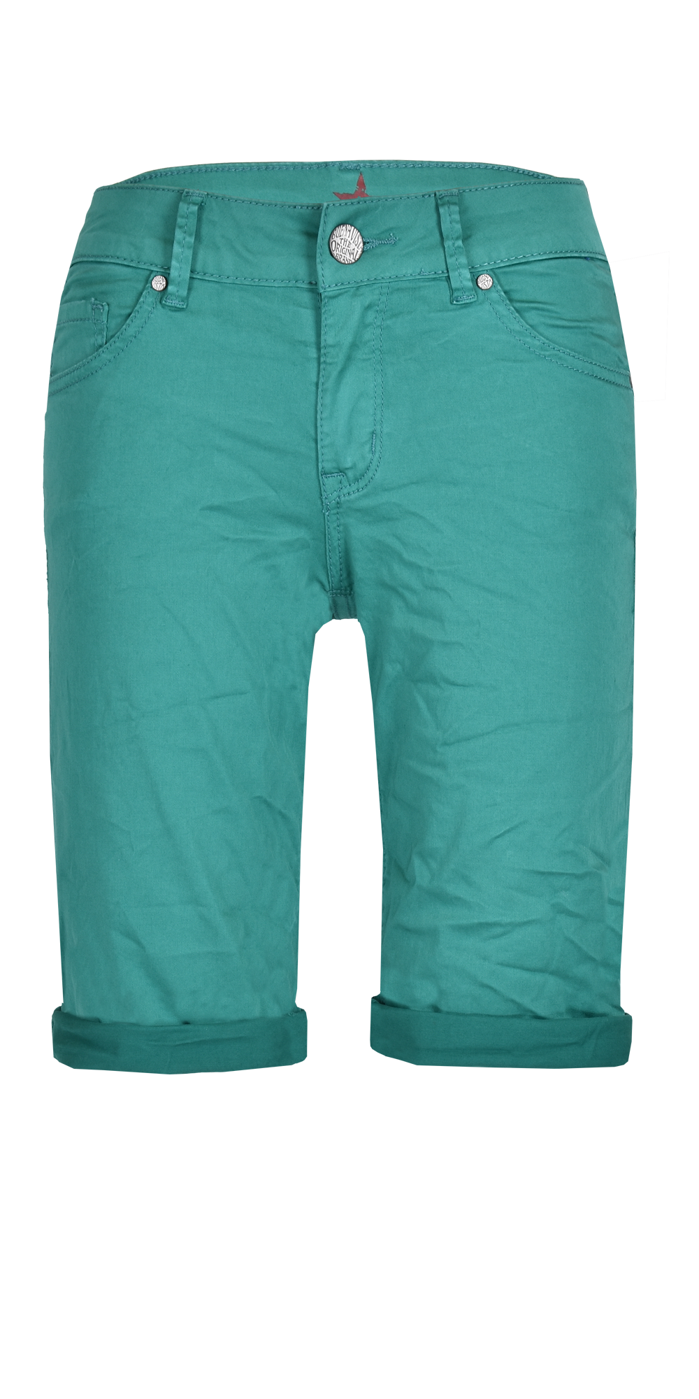 Italy-Short stretch twill