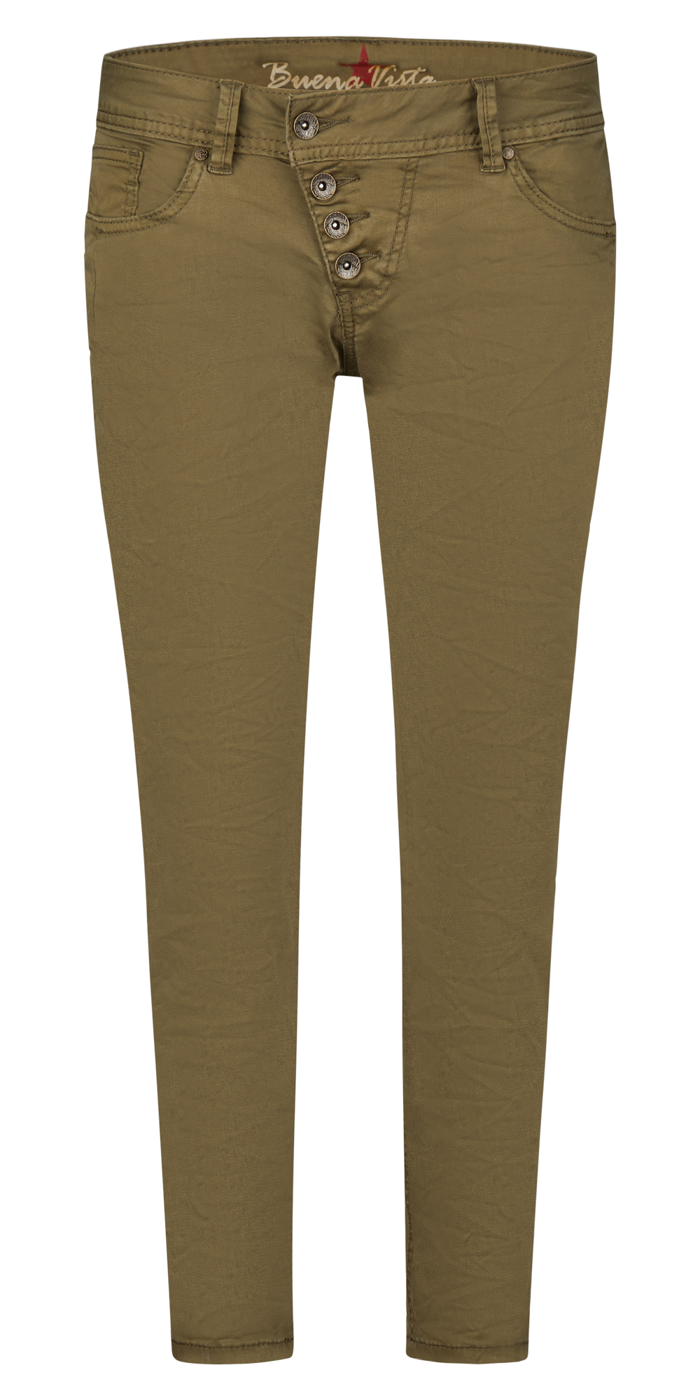 Malibu 7/8 stretch twill