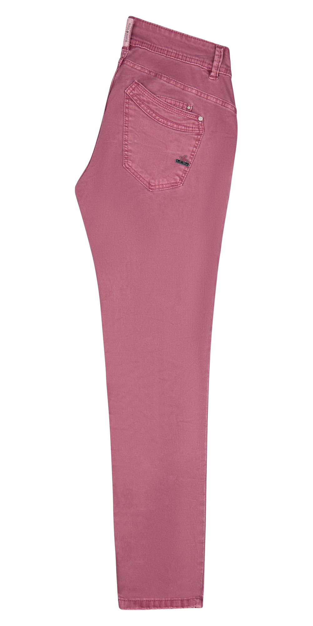 Malibu cropped stretch twill