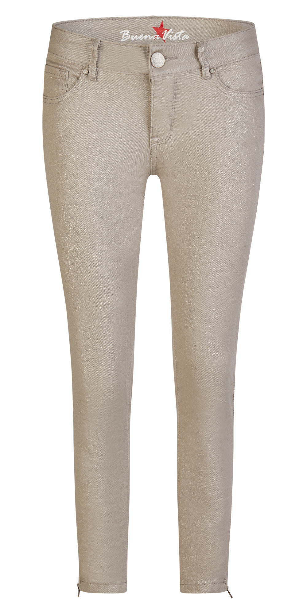 Italy V 7/8 stretch twill