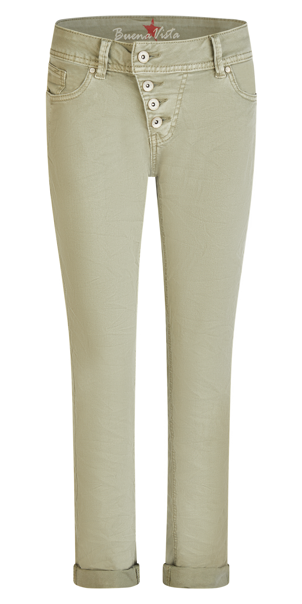 Malibu stretch twill