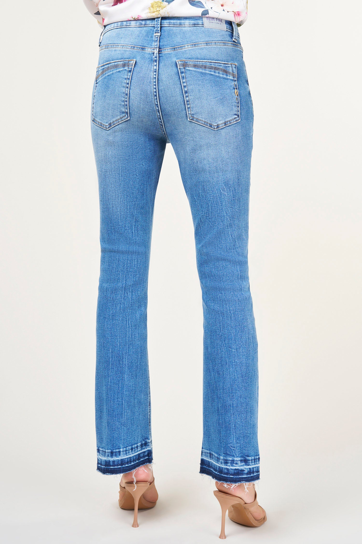 Vicky bootcut