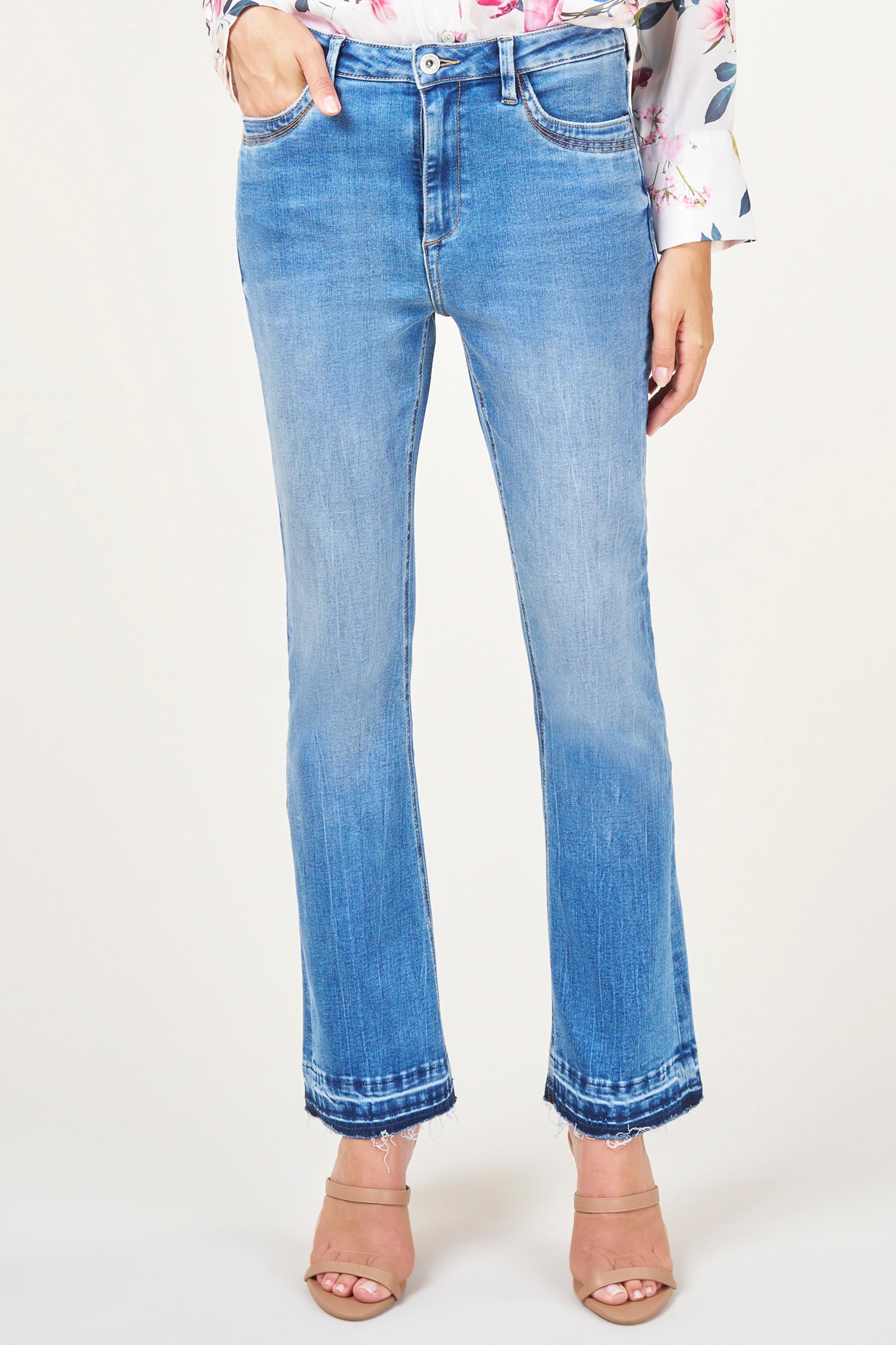 Vicky bootcut