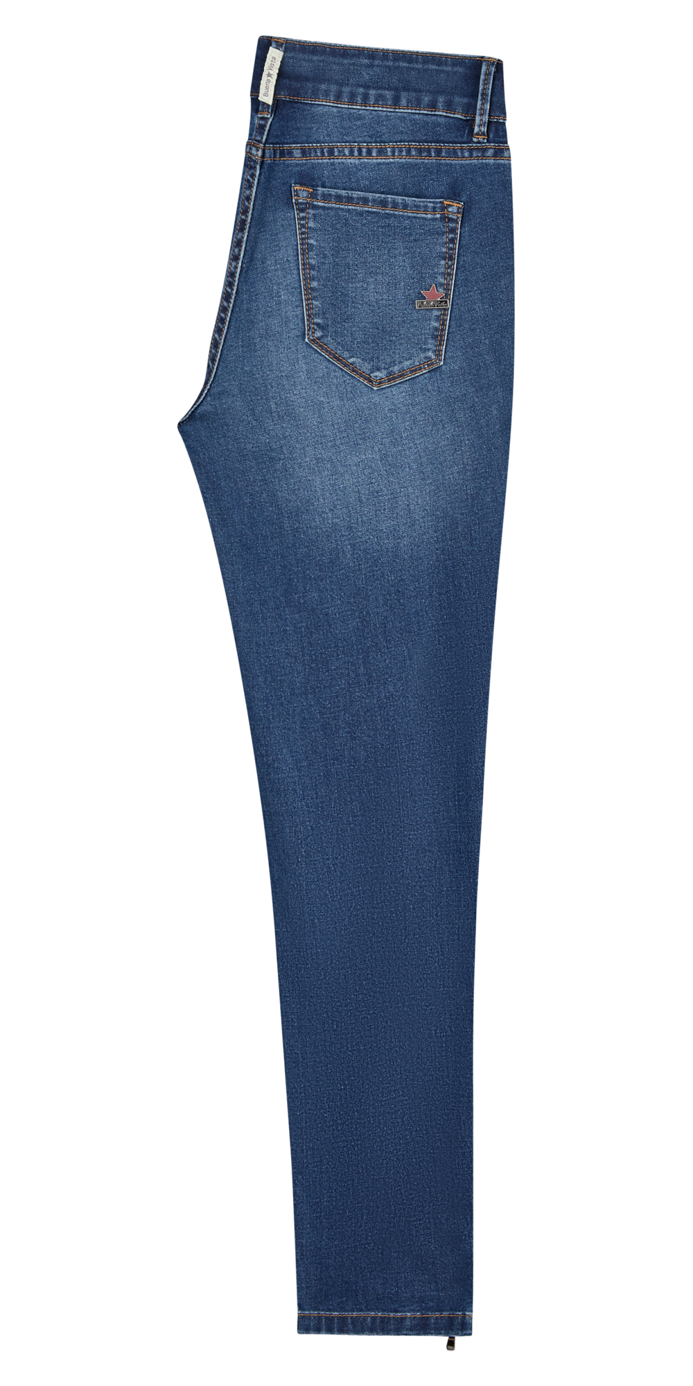 Italy V 7/8 stretch denim