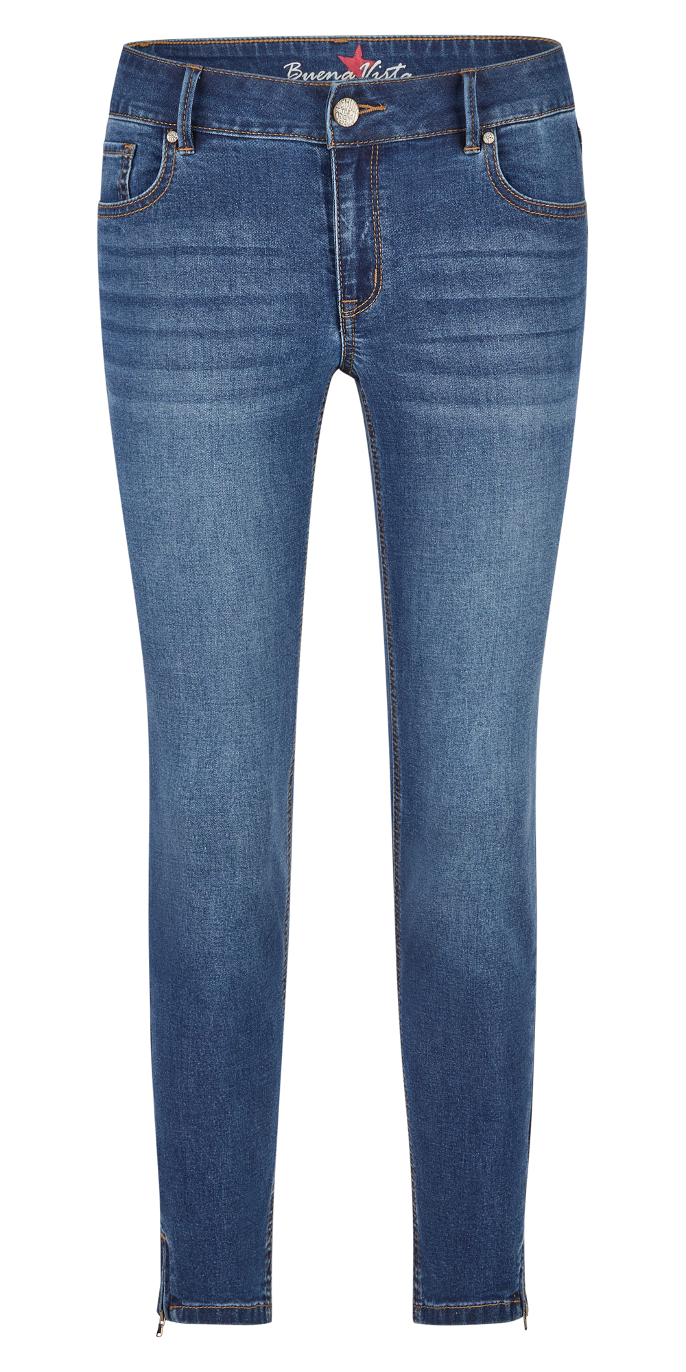 Italy V 7/8 stretch denim