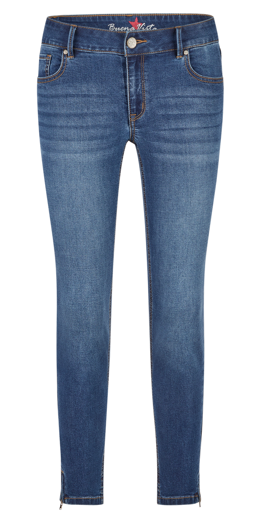 Italy V 7/8 stretch denim