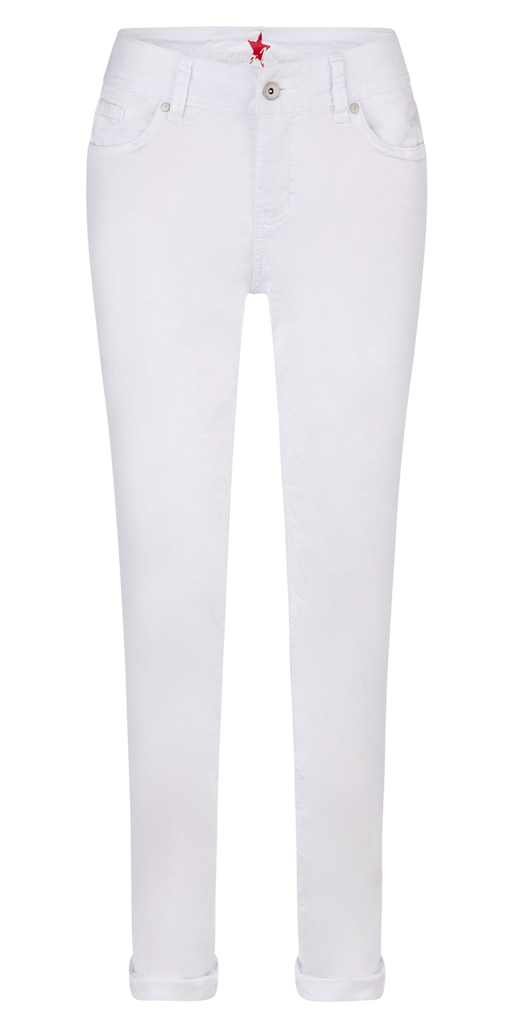 Malibu-Zip high stretch twill