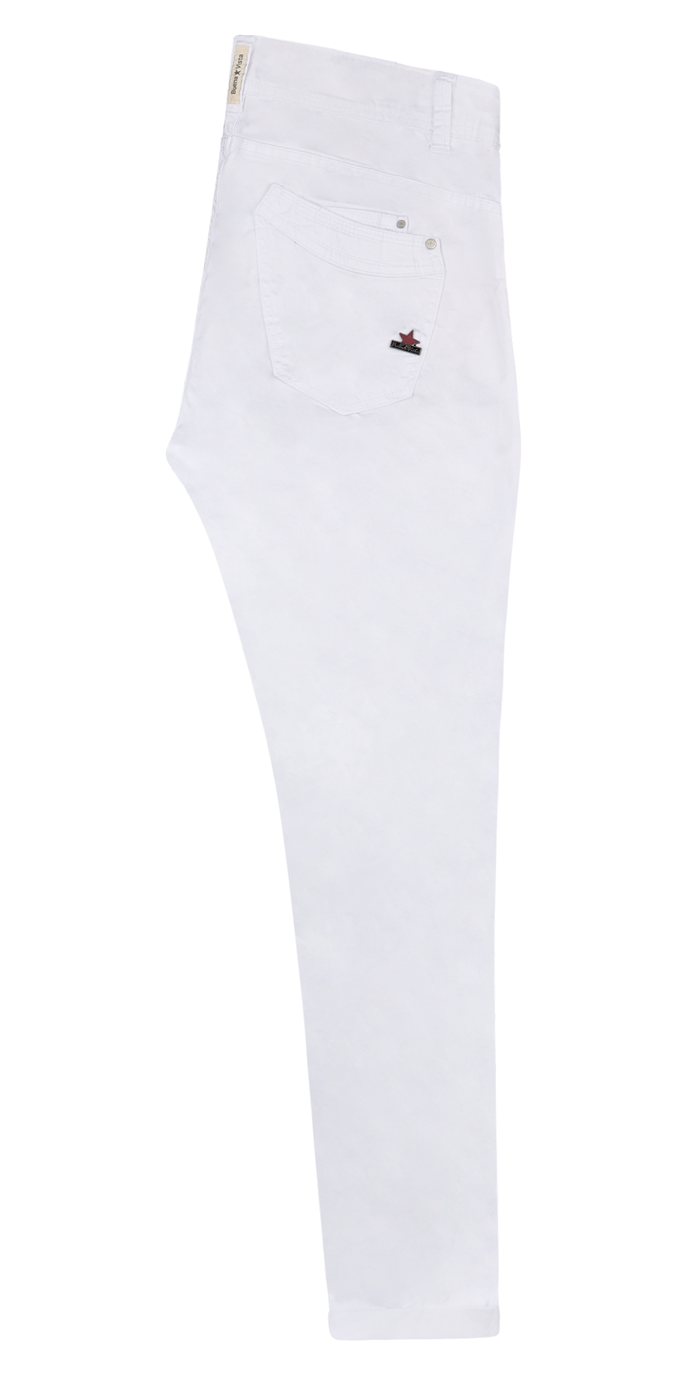 Malibu-Zip high stretch twill