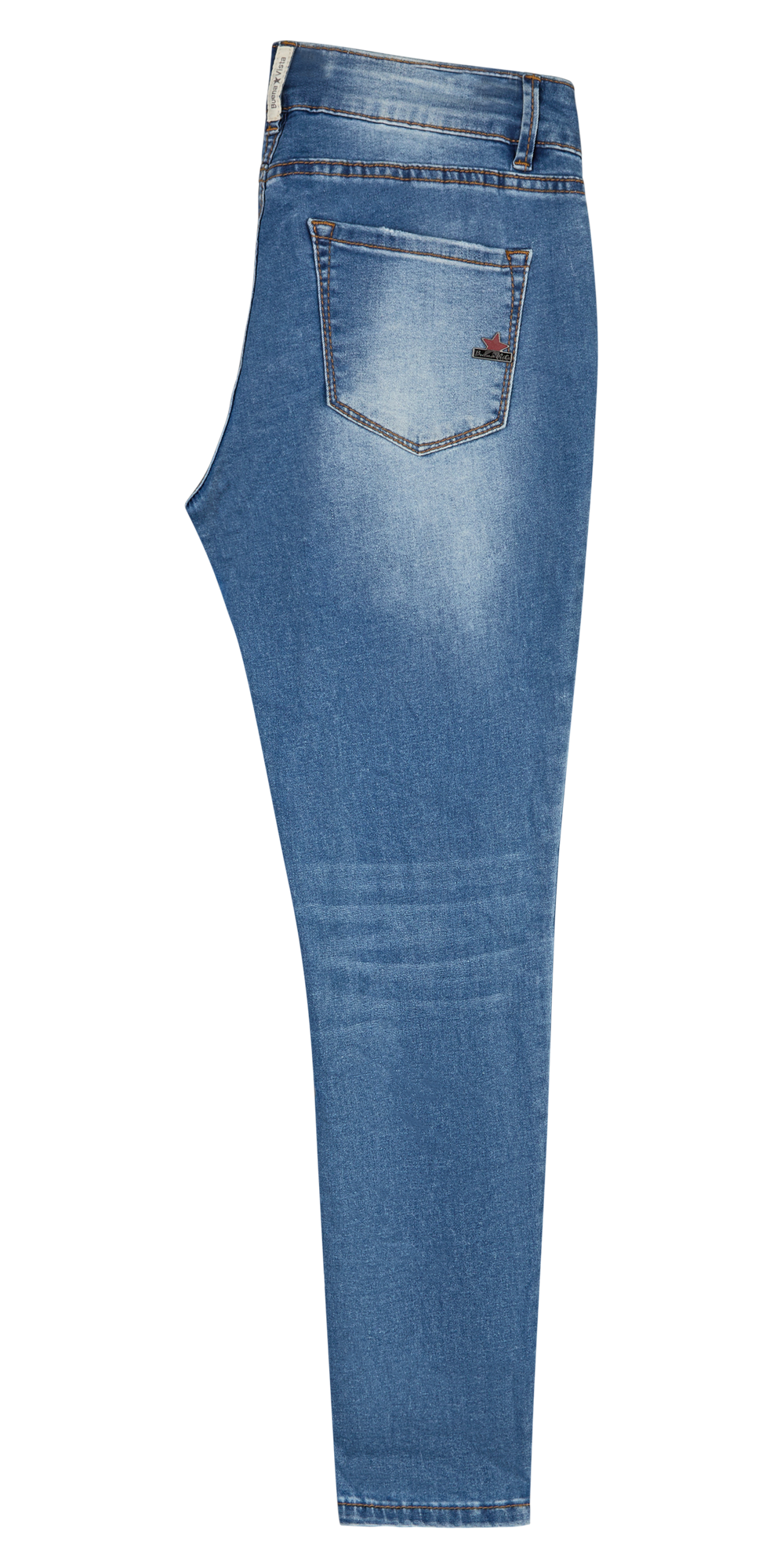 Italy V 7/8 cozy denim