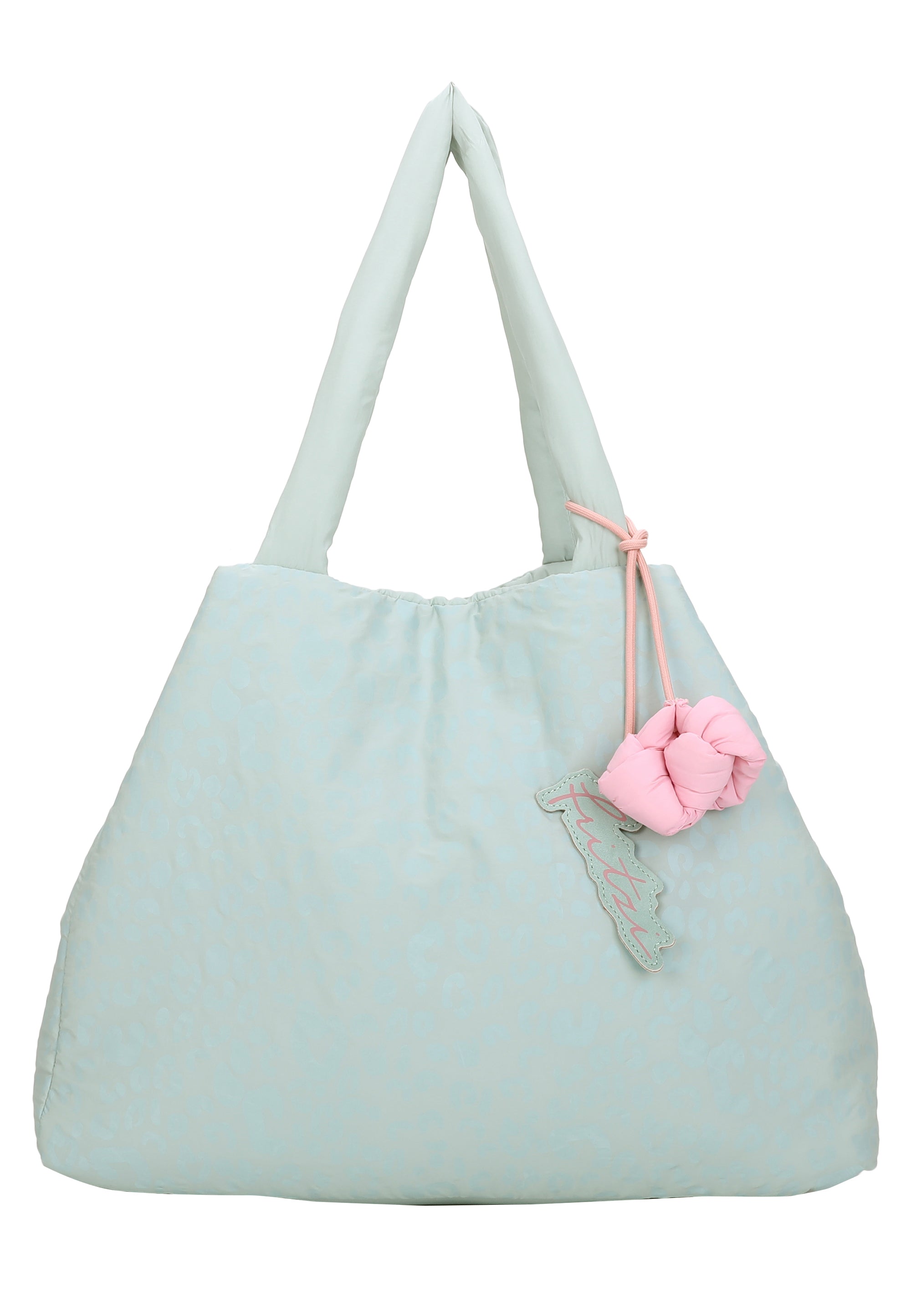 Easy Happy Twist - Wendetasche in Limettengrün