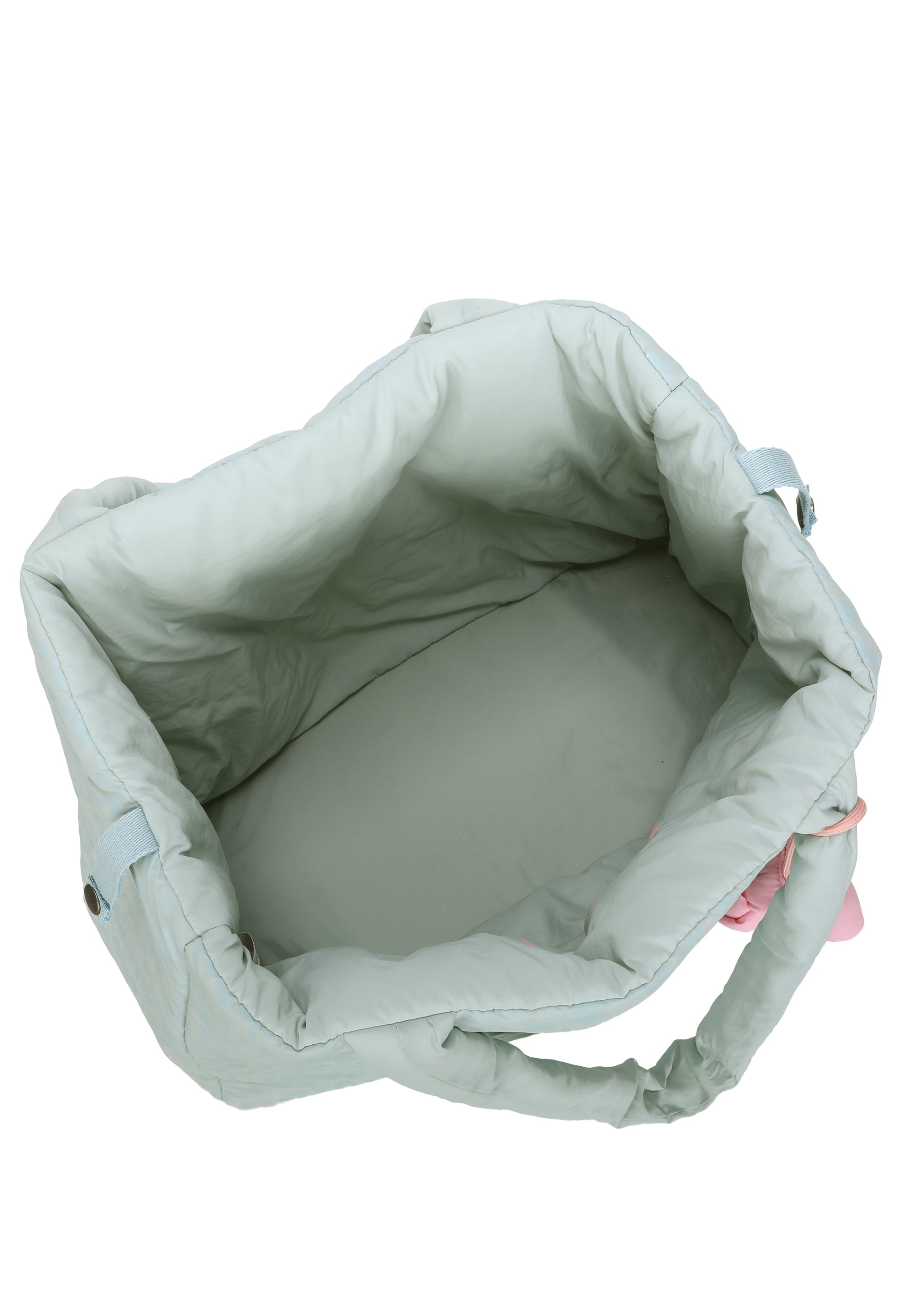Easy Happy Twist - Wendetasche in Limettengrün
