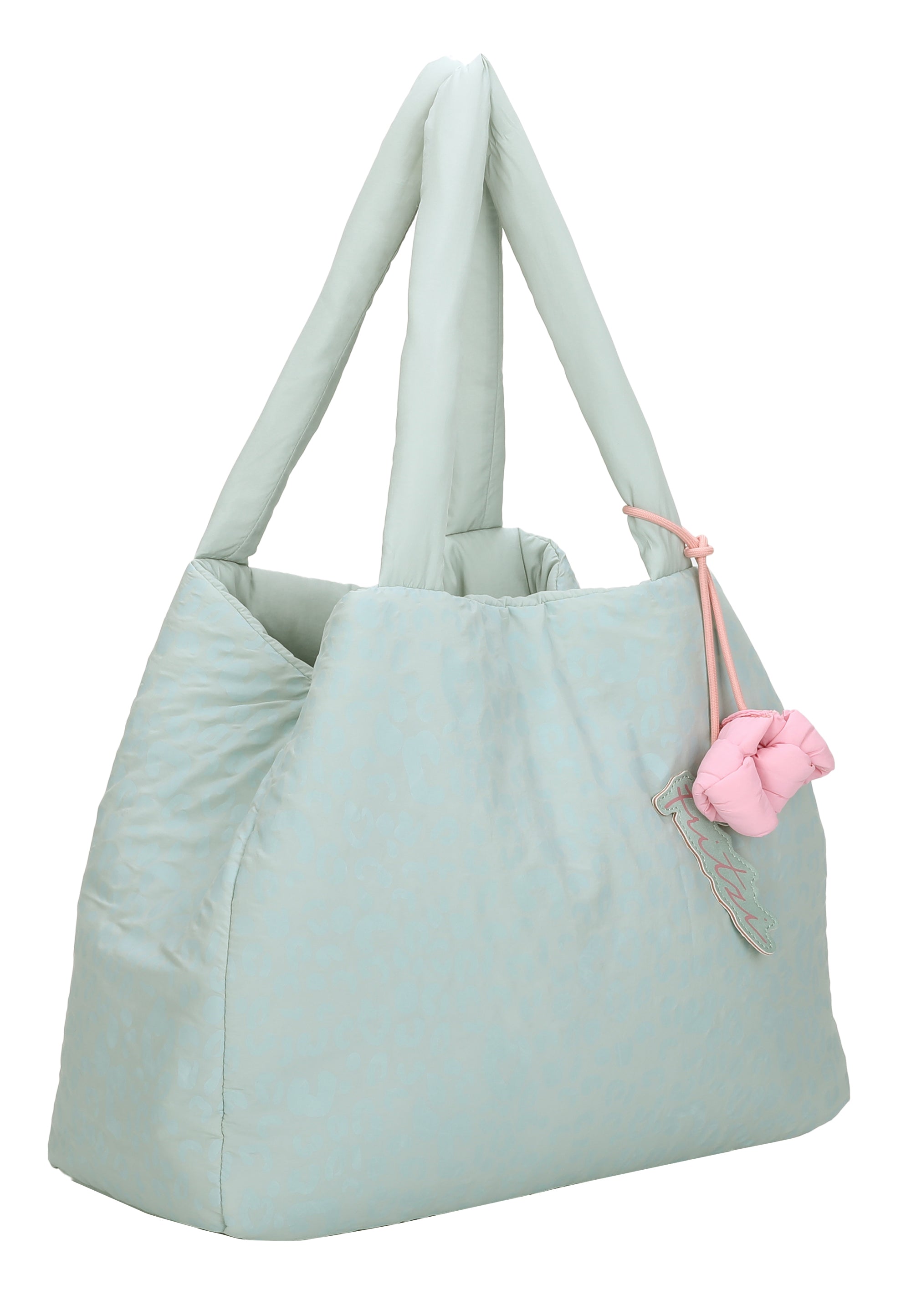 Easy Happy Twist - Wendetasche in Limettengrün