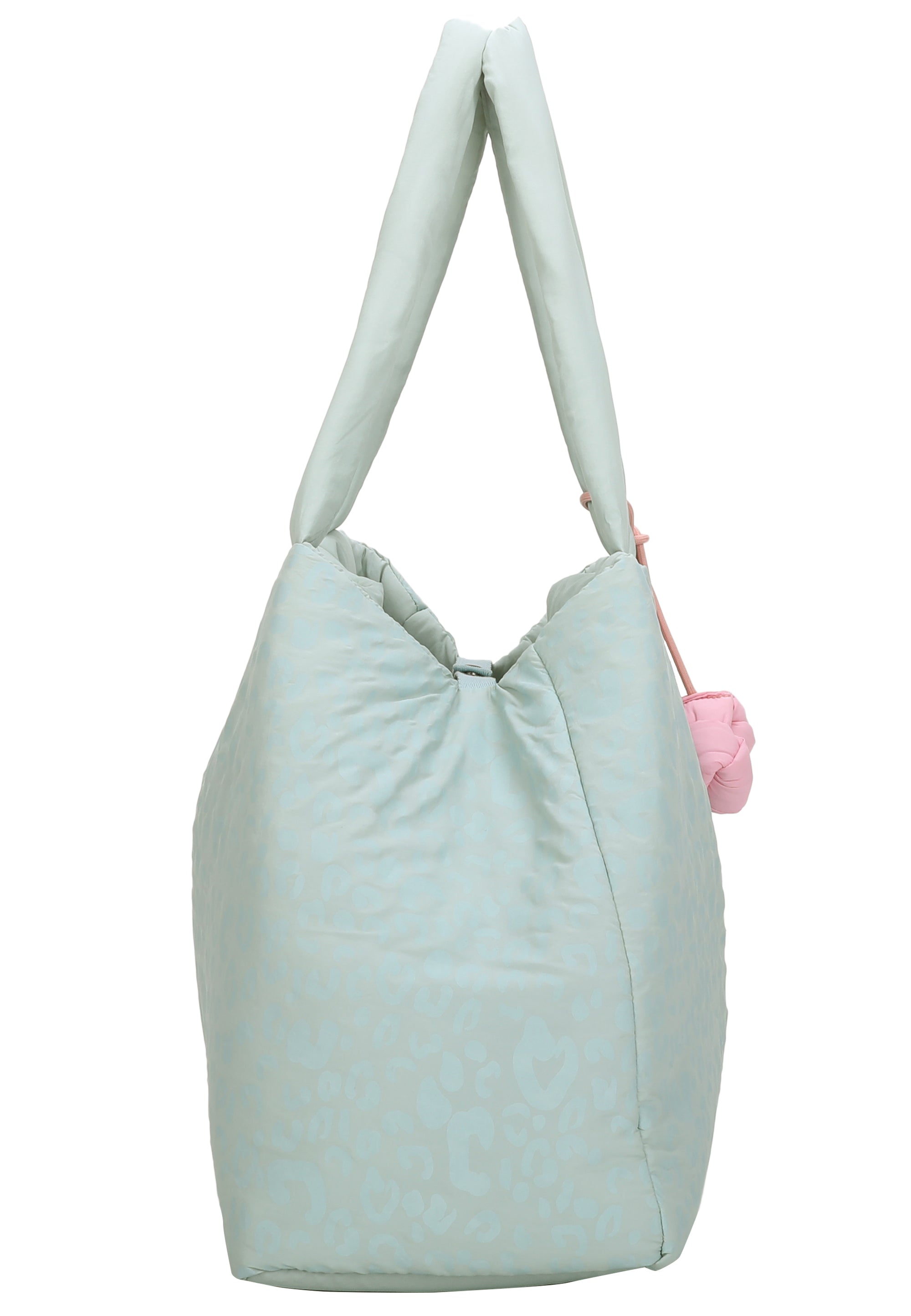 Easy Happy Twist - Wendetasche in Limettengrün
