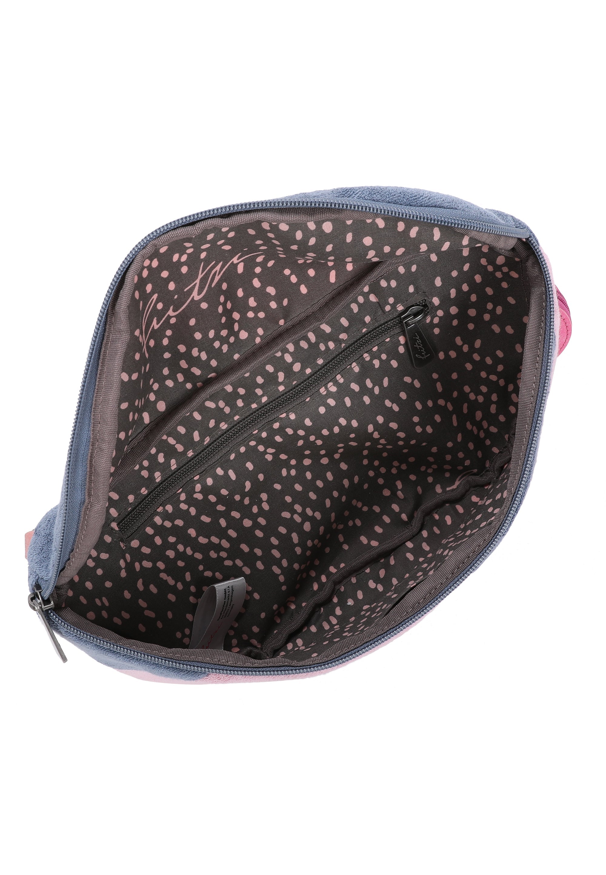 Fritzi Bum Limited Frottee Blue