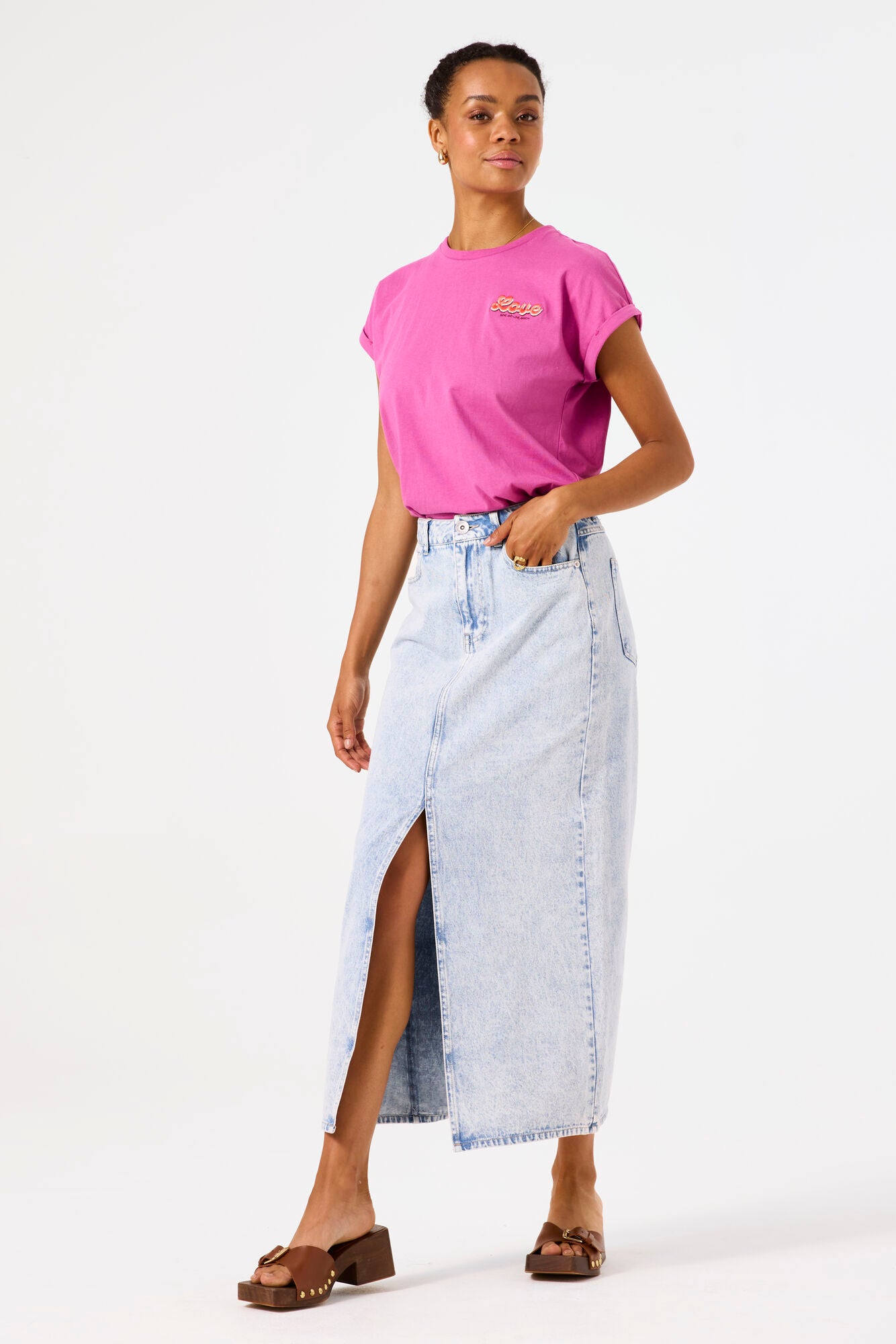 Jeansrock
