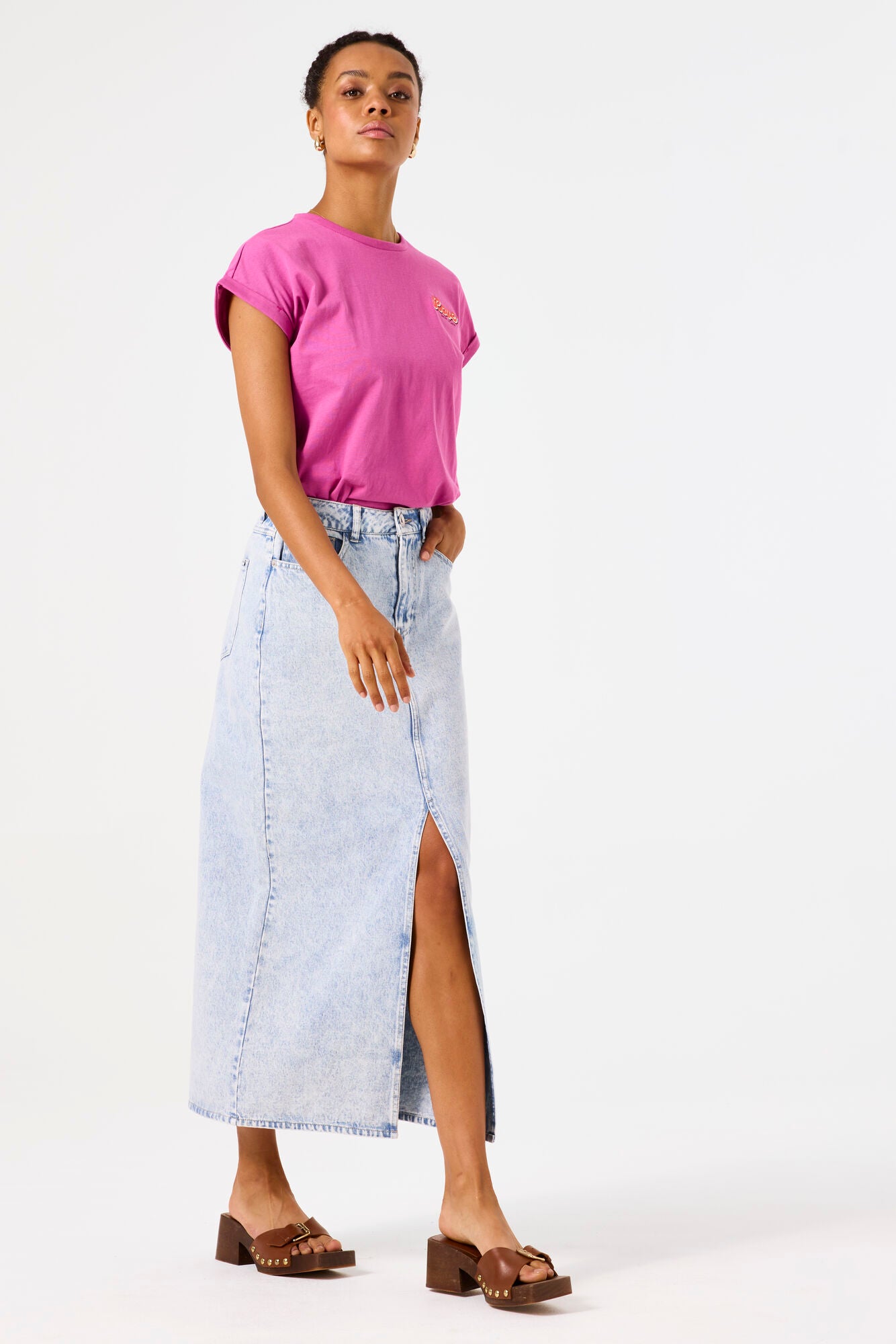 Jeansrock