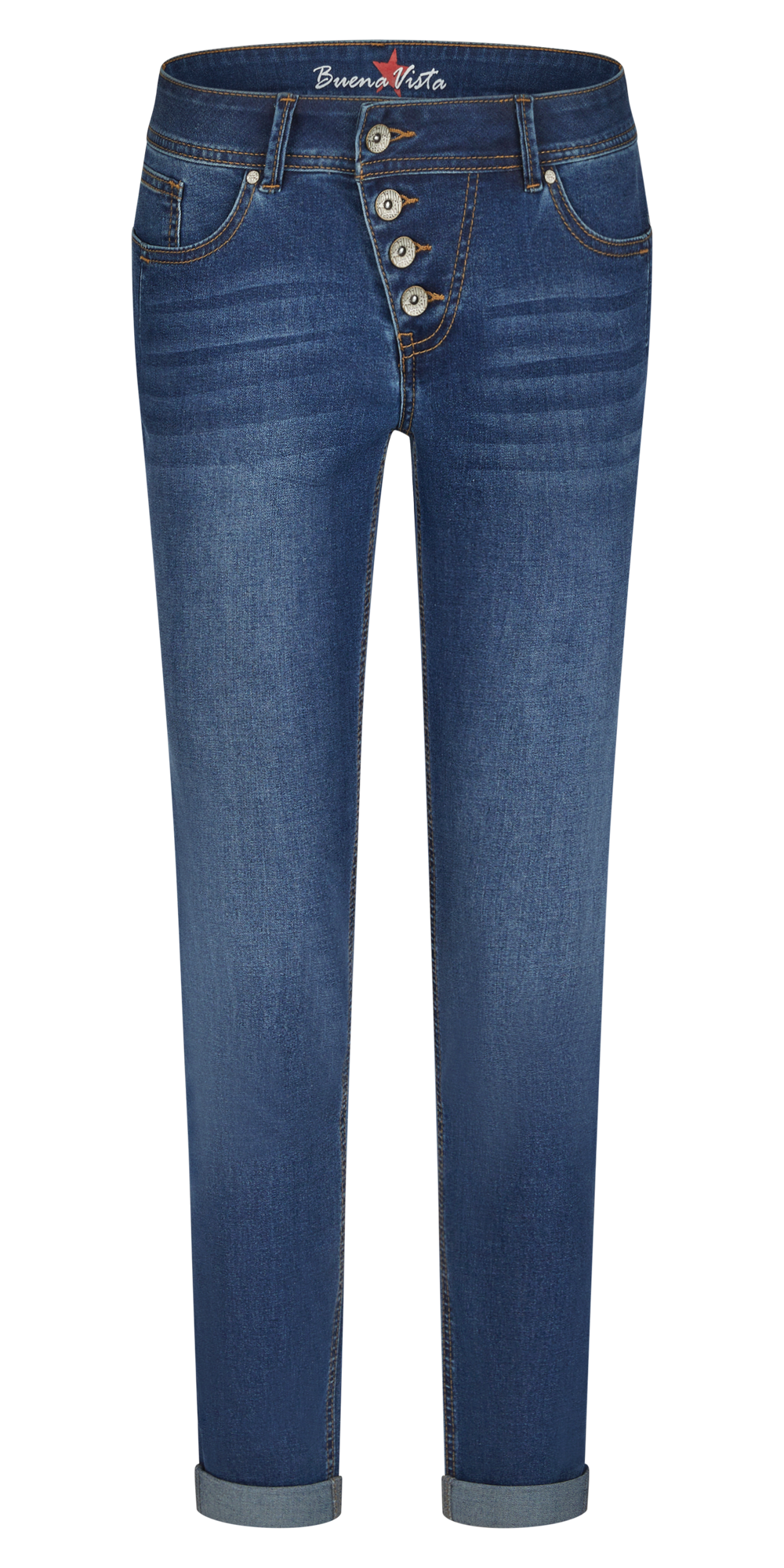 Malibu stretch denim