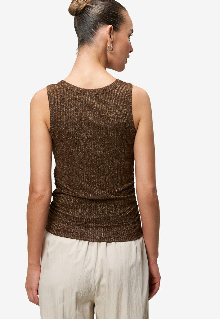 zero T-Shirt / Top | color: Chicory Coffee