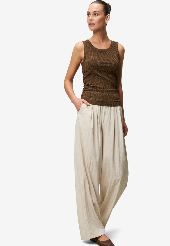 zero T-Shirt / Top | color: Chicory Coffee
