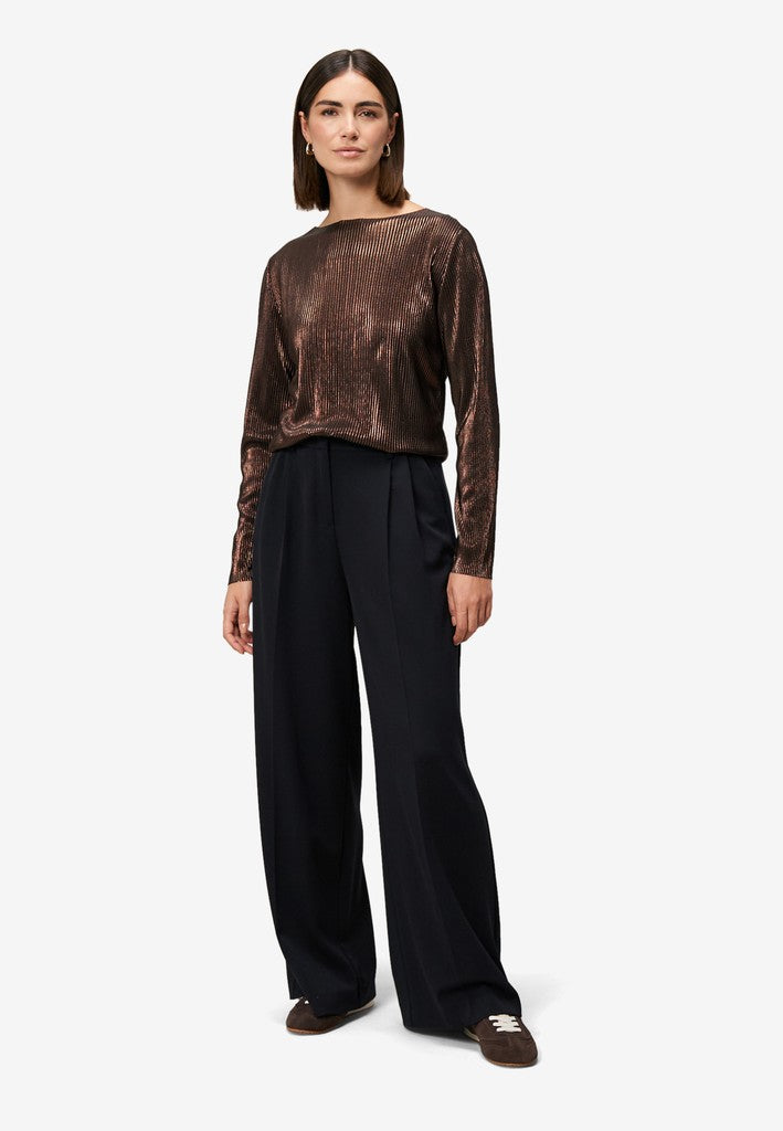 zero Hose | color: Schwarz