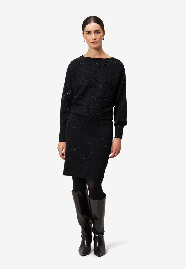 zero Kleid | color: Schwarz