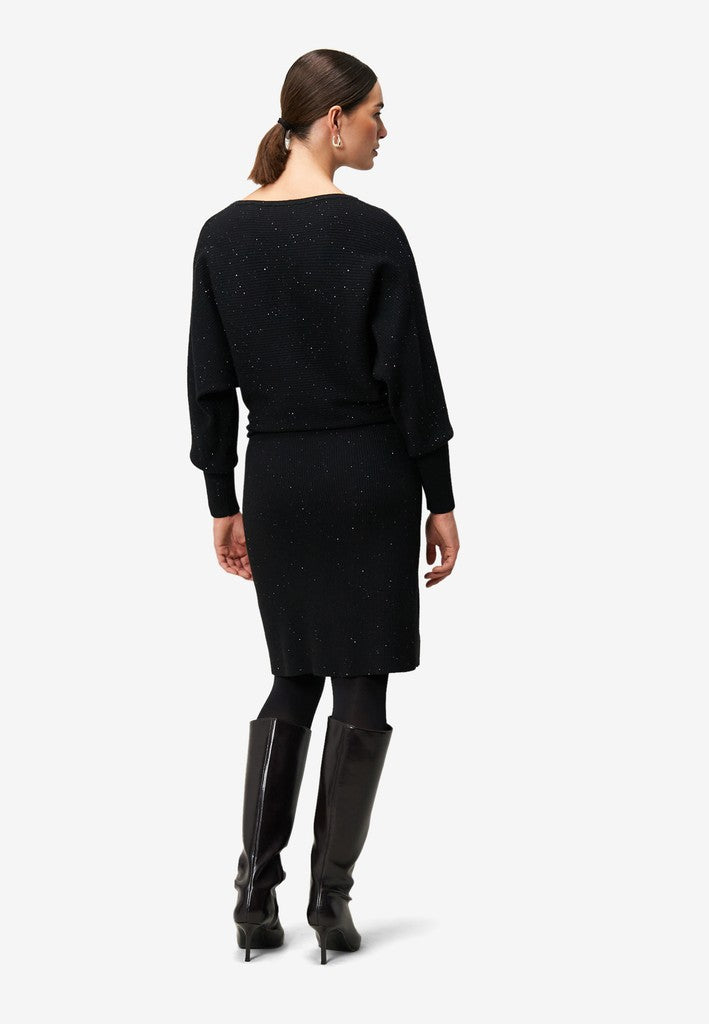 zero Kleid | color: Schwarz