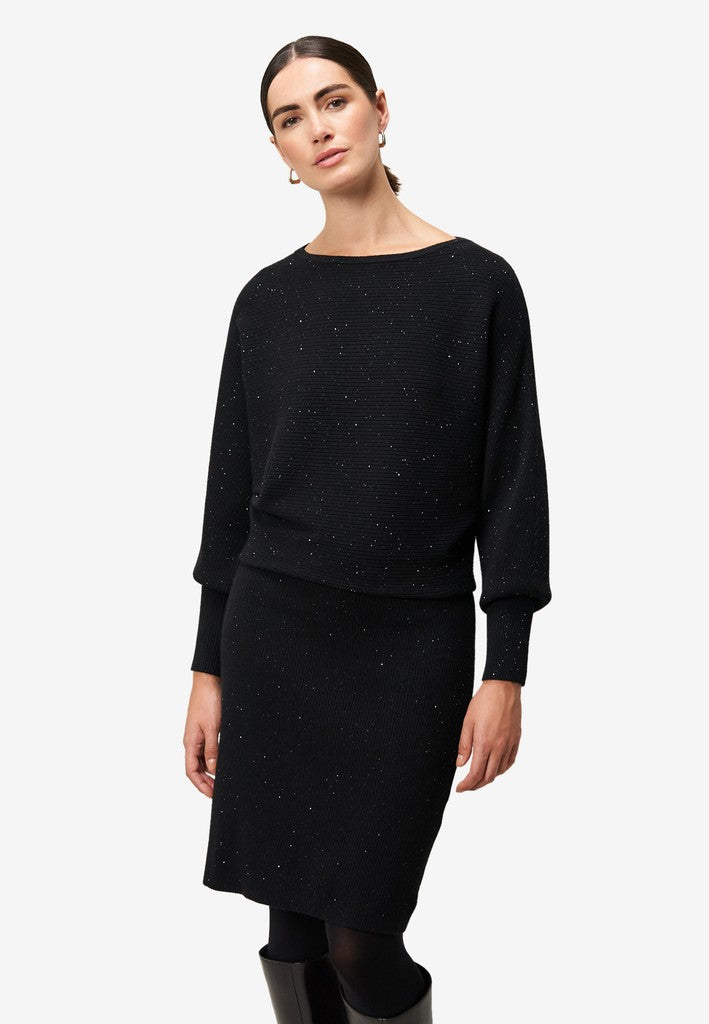 zero Kleid | color: Schwarz