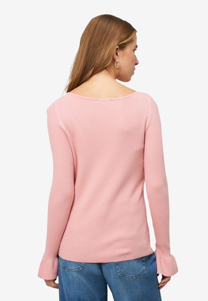 zero Strick | color: Rosa