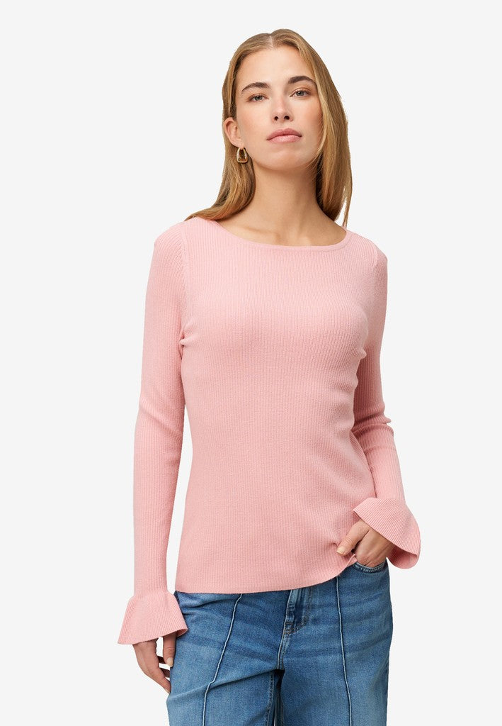 zero Strick | color: Rosa
