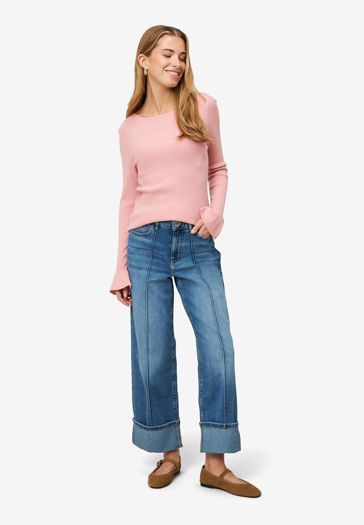 zero Strick | color: Rosa