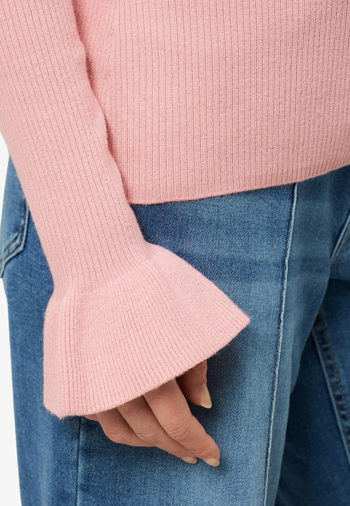 zero Strick | color: Rosa