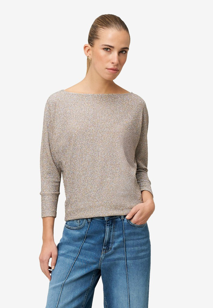 Shirt Kurz 3/4 Arm