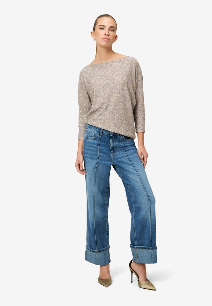Shirt Kurz 3/4 Arm