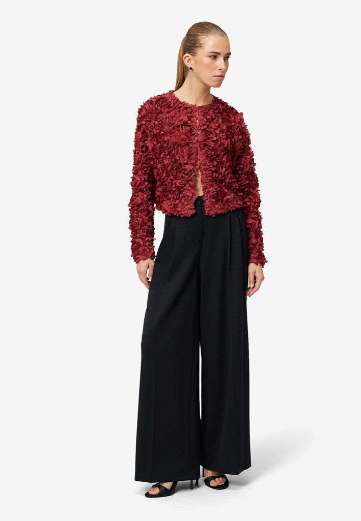zero Blazer | color: Rot