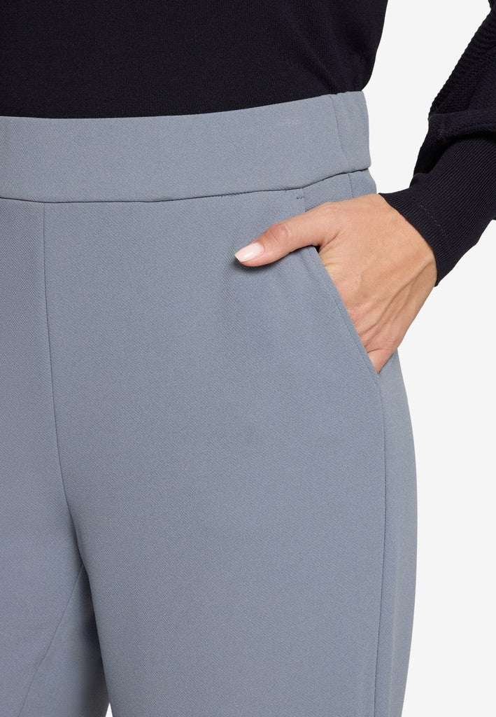 zero Hose | color: Blau (Flint Stone)