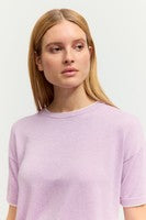 T-Shirt knitted two in one