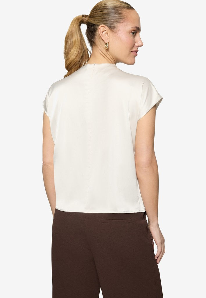 Bluse Kurz 1/2 Arm | color: Gelb