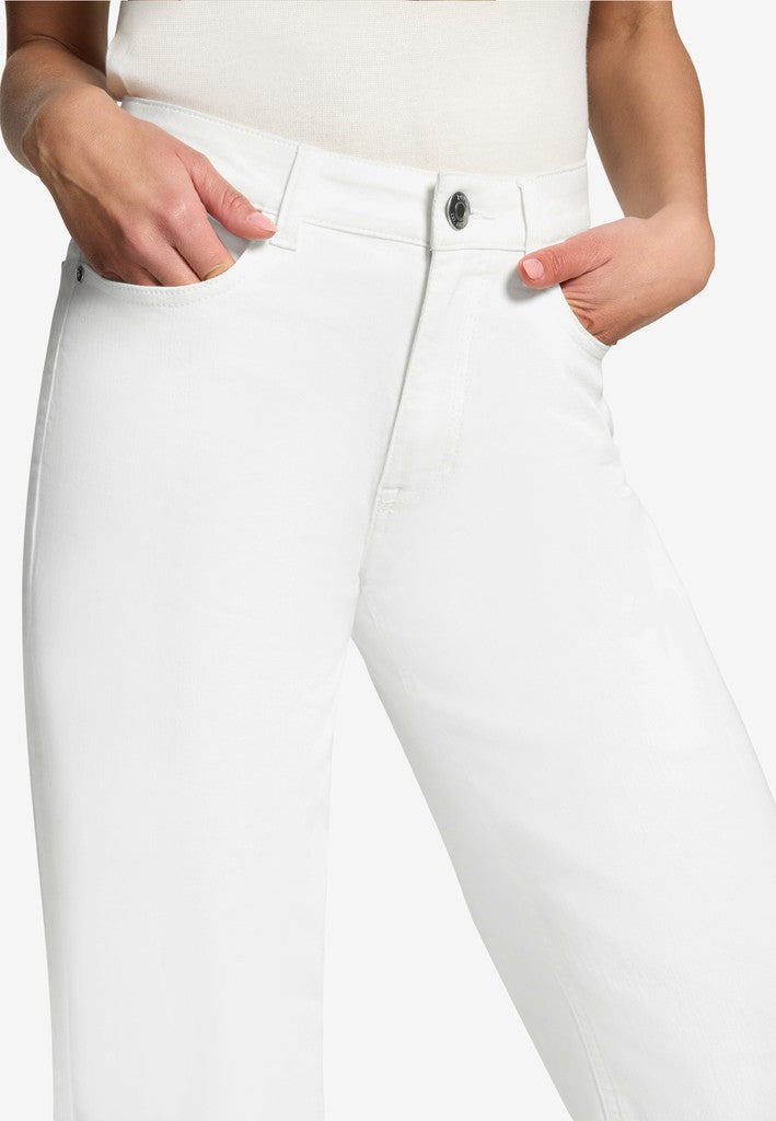 Hose Jeans 1/1 Länge | color: Blau