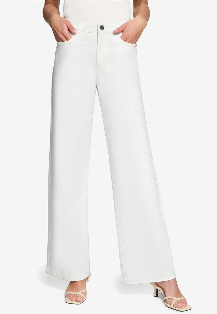 Hose Jeans 1/1 Länge | color: Blau
