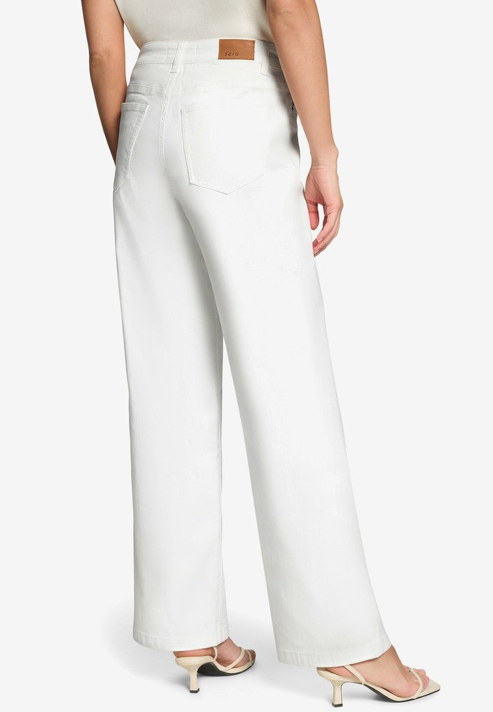 Hose Jeans 1/1 Länge | color: Blau