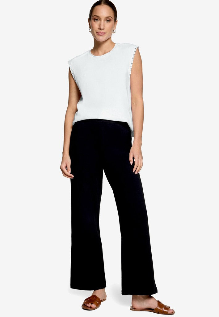 zero Hose | color: Schwarz