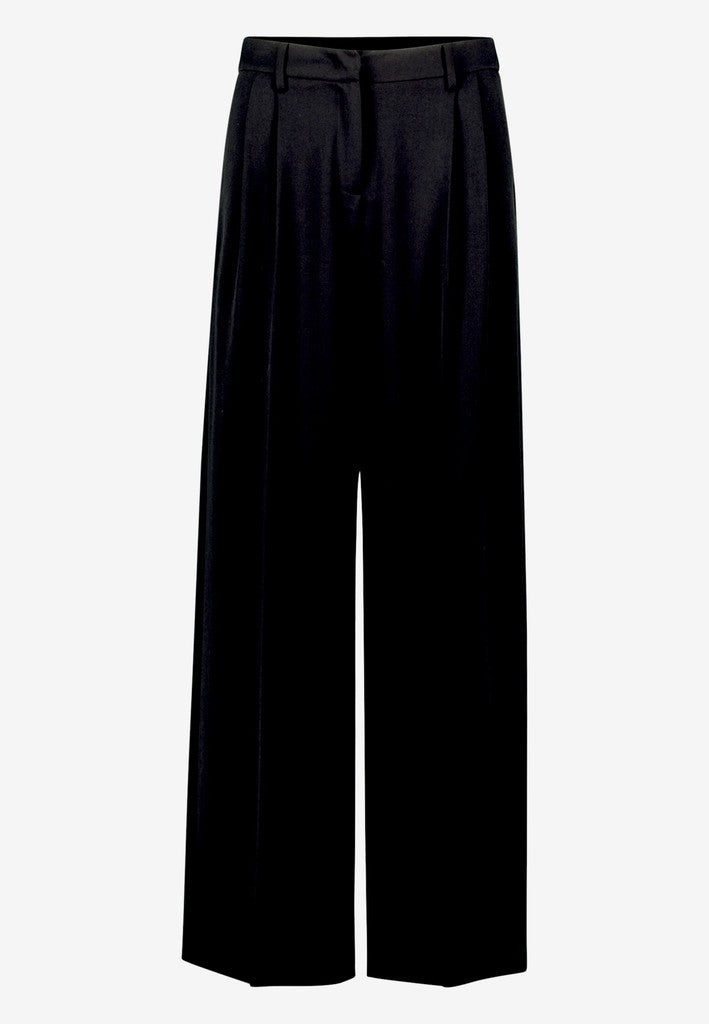 zero Hose | color: Schwarz