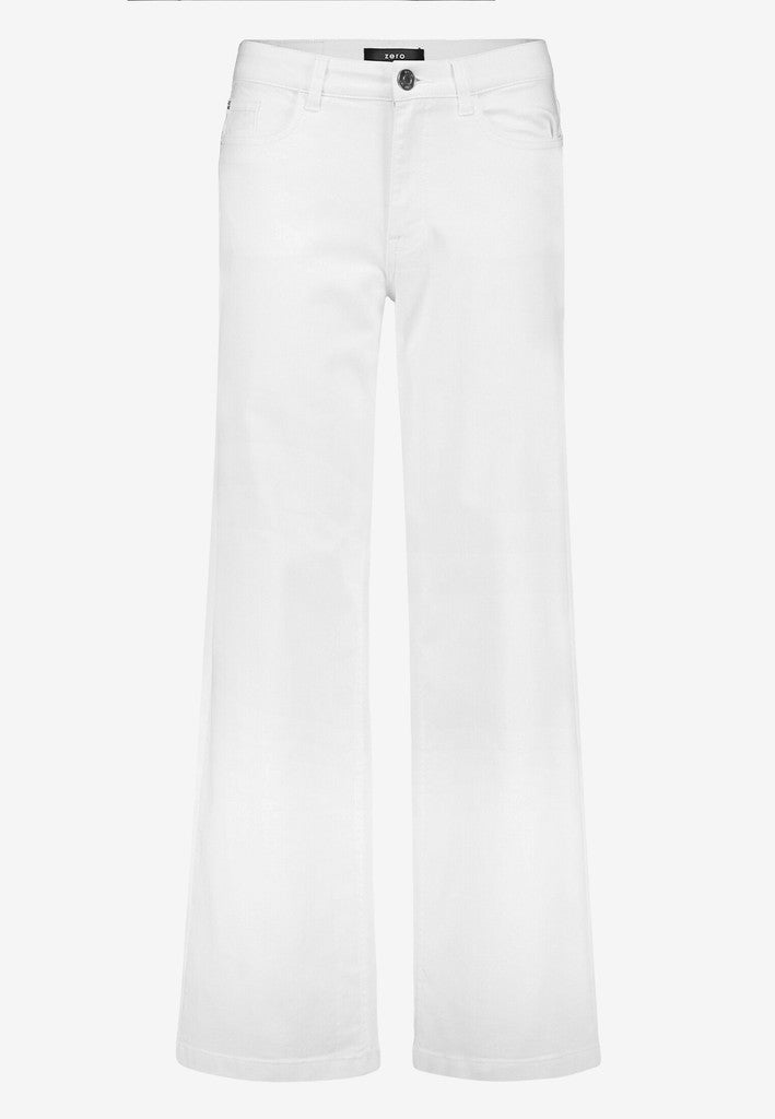 Hose Jeans 1/1 Länge | color: Blau