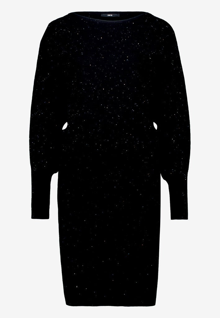 zero Kleid | color: Schwarz