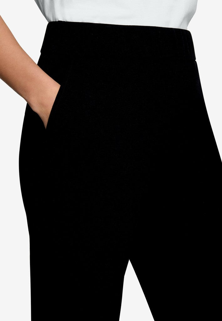 zero Hose | color: Schwarz