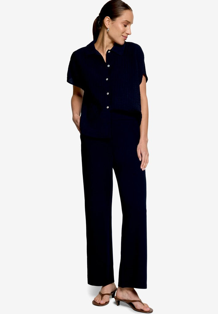 zero Hose | color: Blau (Hydrangea)