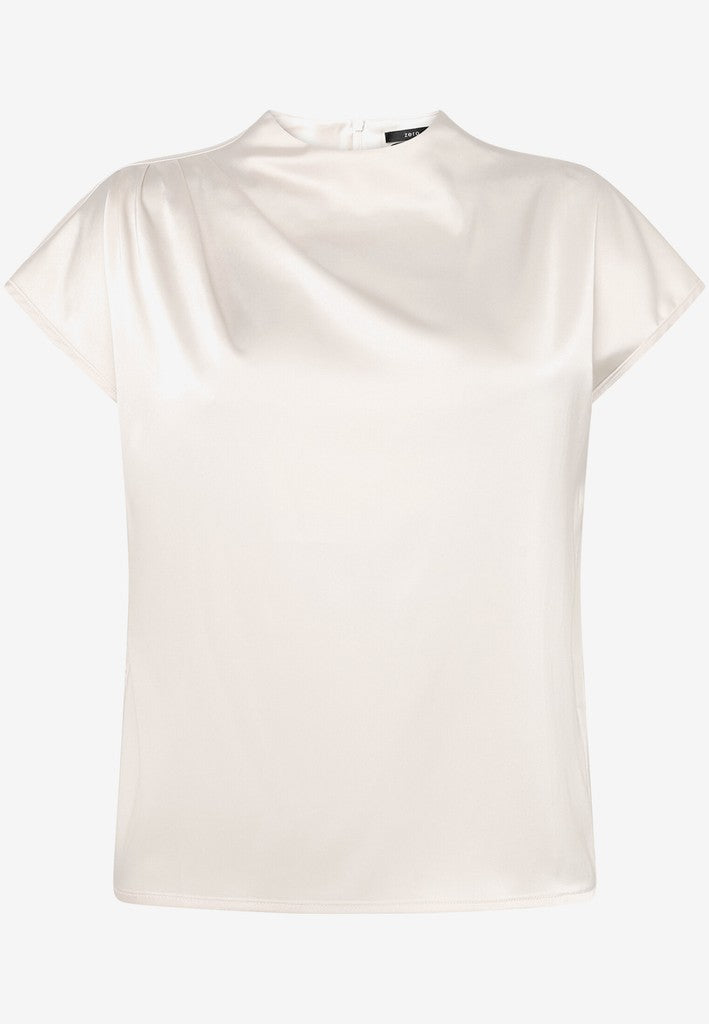 Bluse Kurz 1/2 Arm | color: Gelb