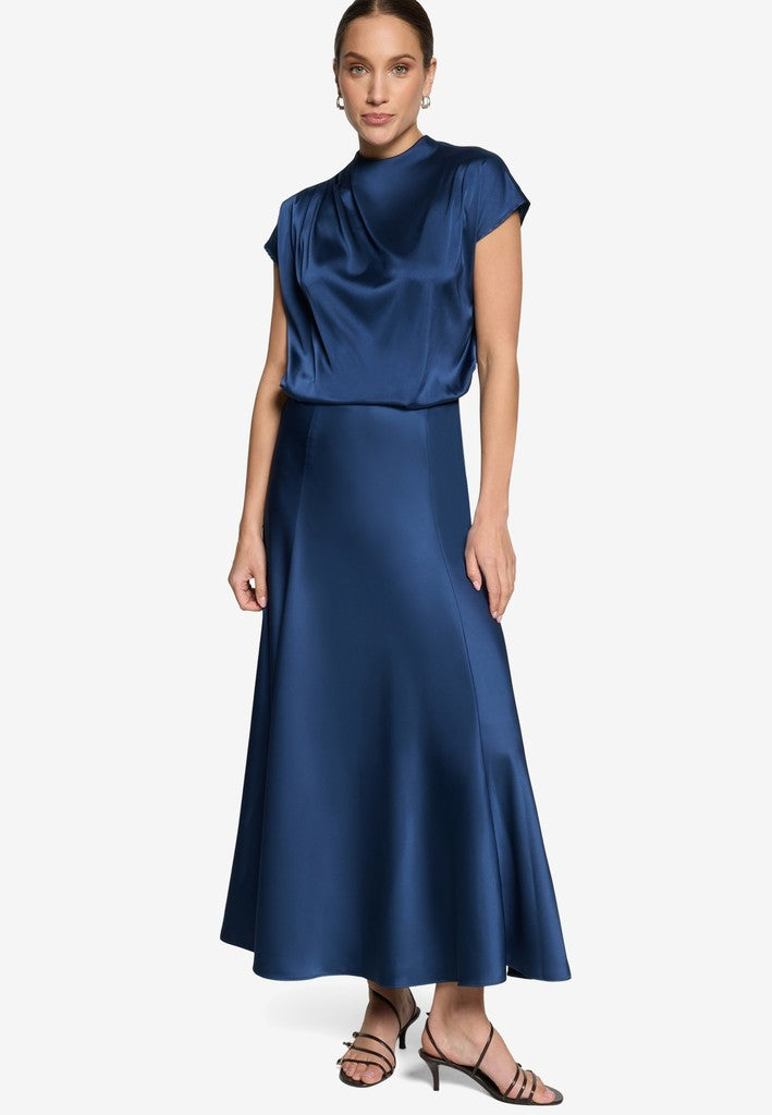 Rock Lang Klassisch | color: Blau