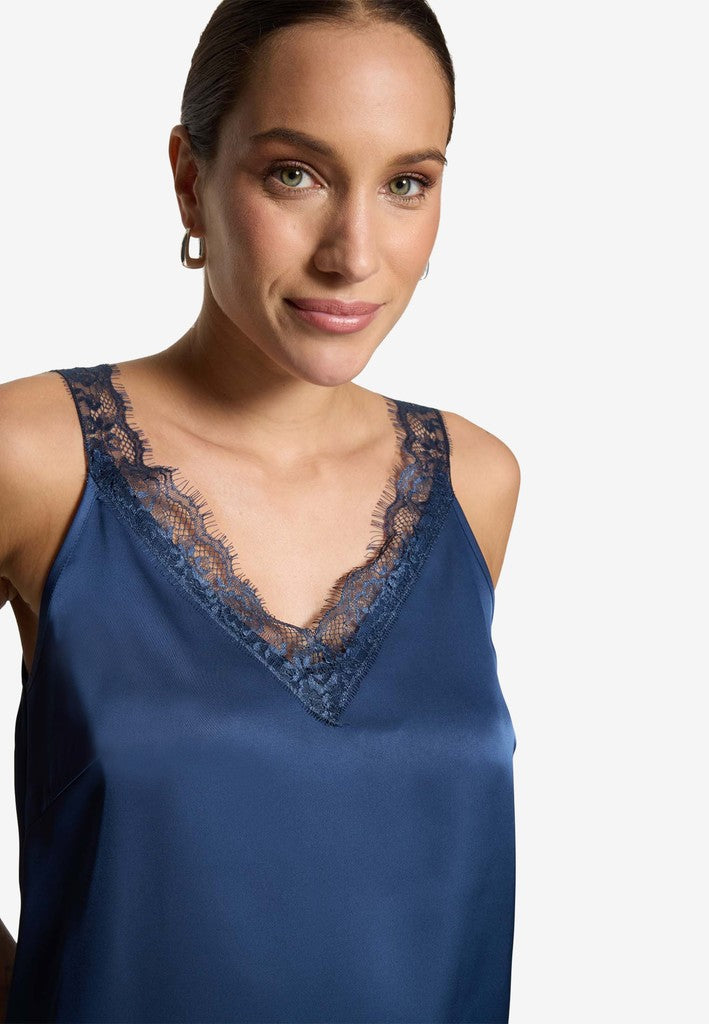 Bluse Kurz ohne Arm
