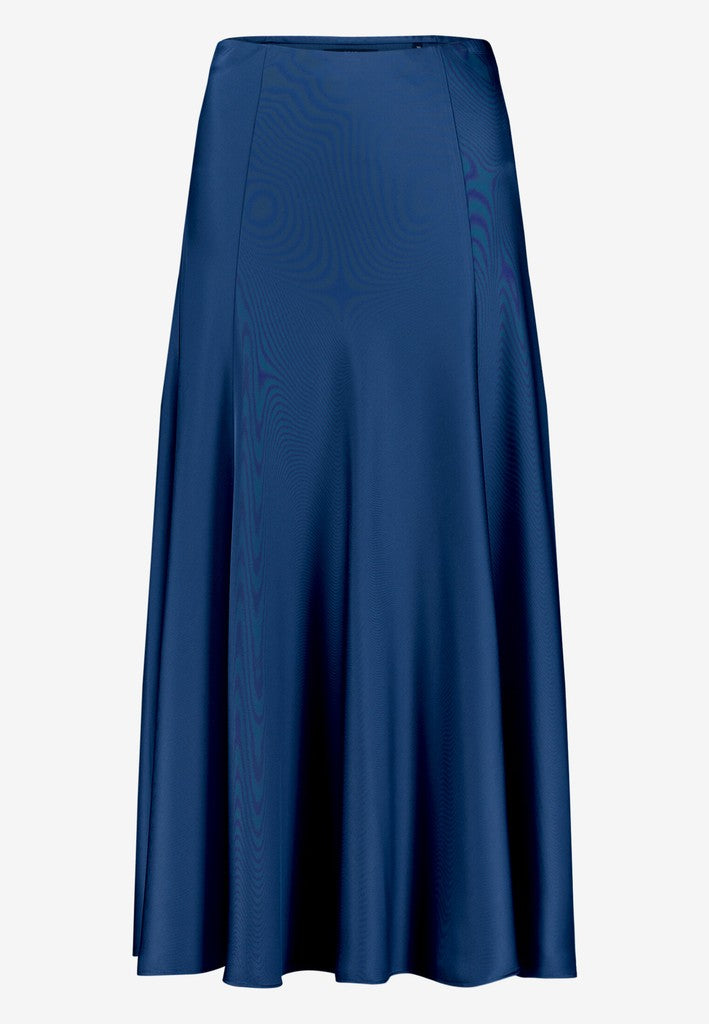 Rock Lang Klassisch | color: Blau